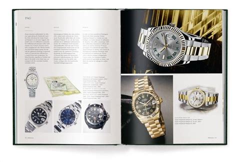 rolex buch deutsch|Rolex, The Watch Book .